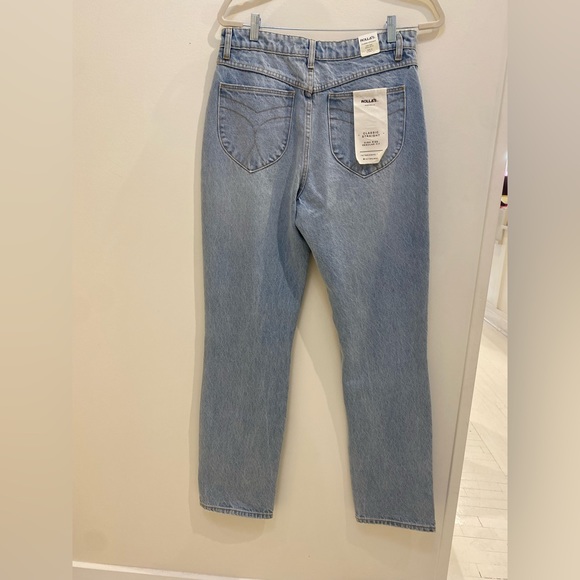 Rolla’s Classic Straight Vanessa Worn - Picture 8 of 9